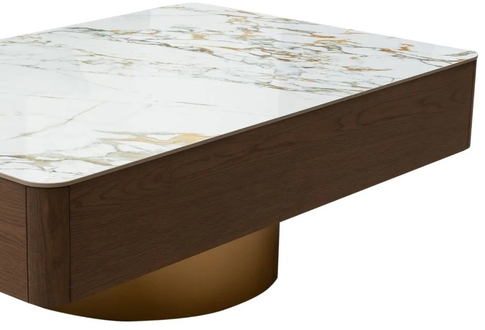 Τραπεζάκι Σαλονιού Apellio 120x80x42