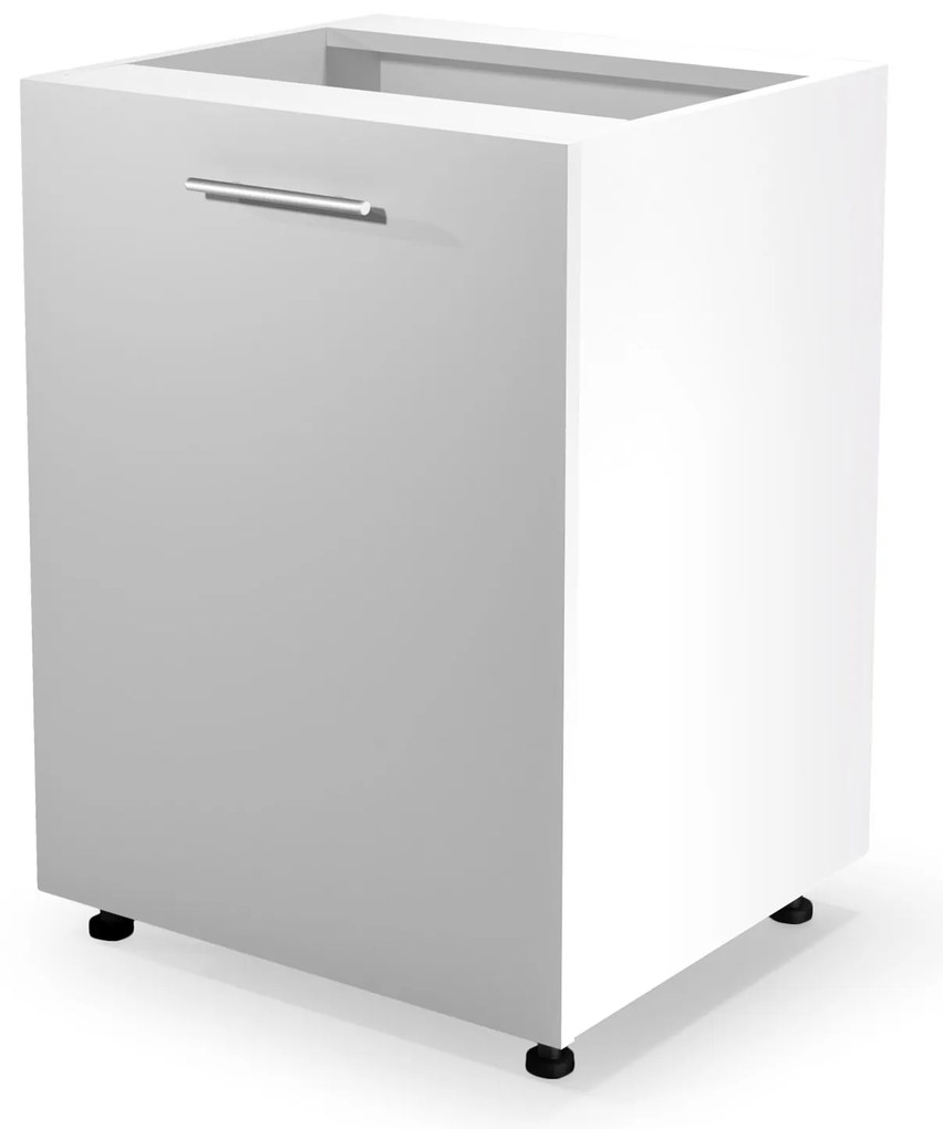 VENTO D-60/82 lower cabinet, color: white DIOMMI V-UA-VENTO-D-60/82-BIAŁY