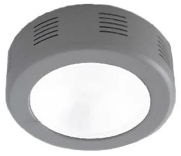 Σποτ Φωτιστικό Οροφής Downlight LED 25W Λευκό 3000Κ Φ24cm Donuts 20625 Interlight 20625 Λευκό