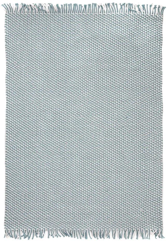 Χαλί Duppis OD2 White Blue Royal Carpet - 160 x 230 cm - 15DUPWB.160230