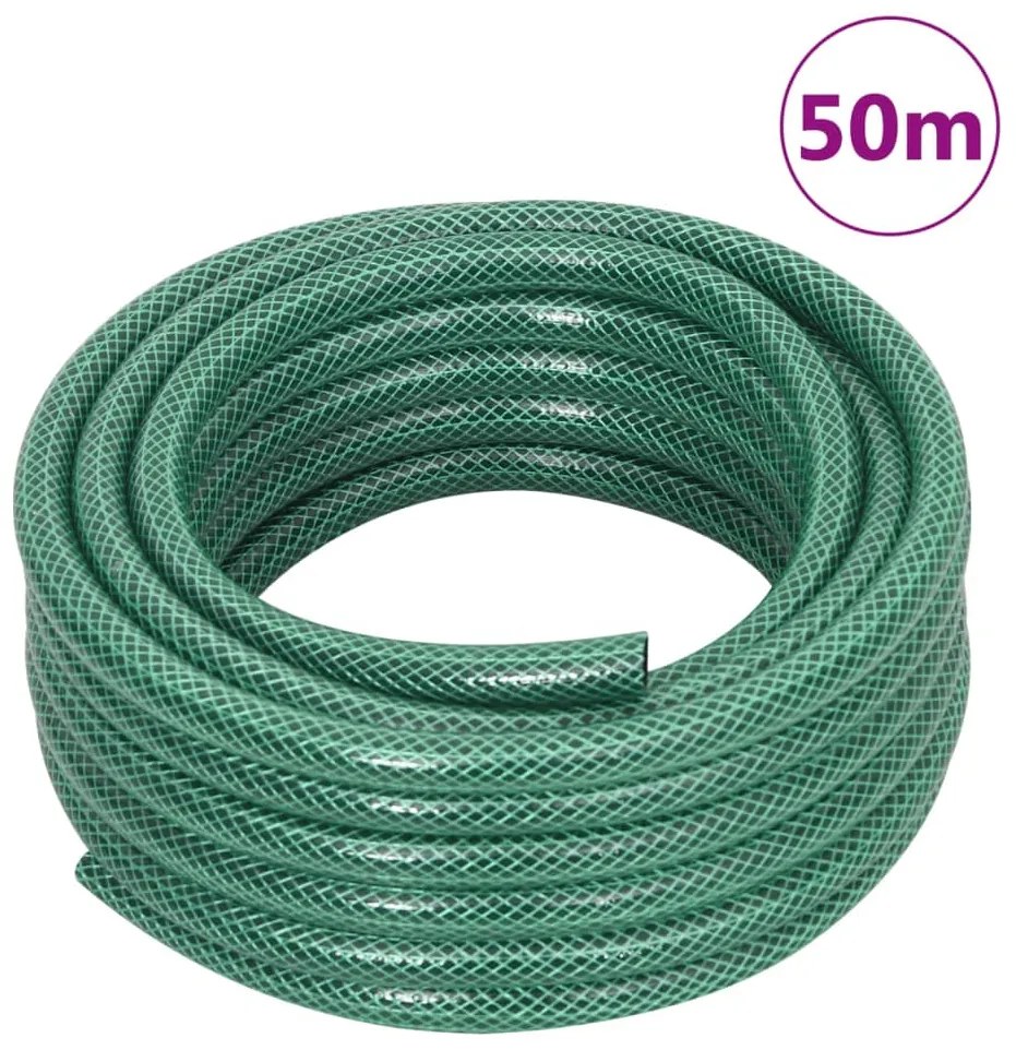 Εύκαμπτος Σωλήνας Αέρα Μπλε 50 μ./0,5" από PVC 154375