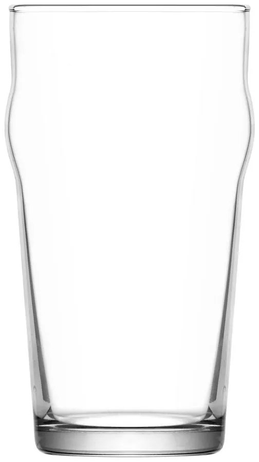 Ποτήρι Μπύρας NONIQ 570ml - LAV - 6 ΤΜΧ