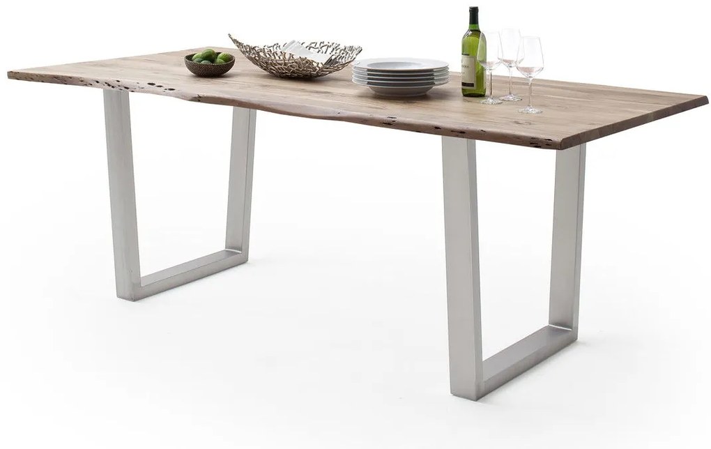 Γραφείο Εργασίας Λευκή Λάκα 140x75x60