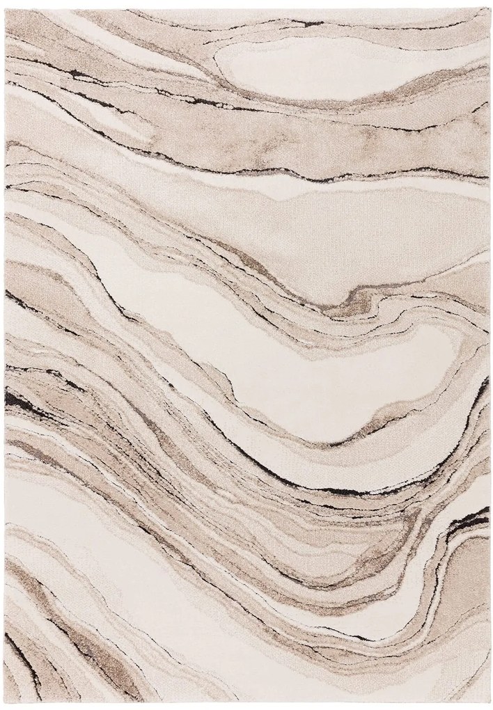 Χαλί Mirage Quartz MI04 Biege-Cream Asiatic London 160X230cm
