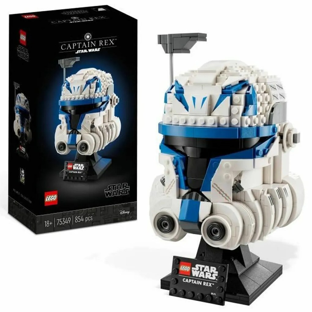 Παιχνίδι Kατασκευή Lego 75349 856 Τεμάχια