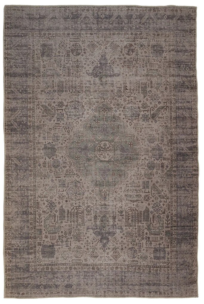 Χαλί Διαδρόμου (80x150) Βιοκαρπέτ Plumeria 5190-01