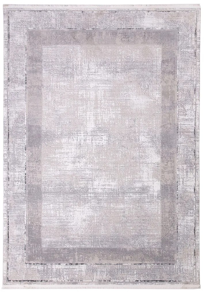 Χαλί Διαδρόμου (70x140) Royal Carpet Infinity 10218A Grey