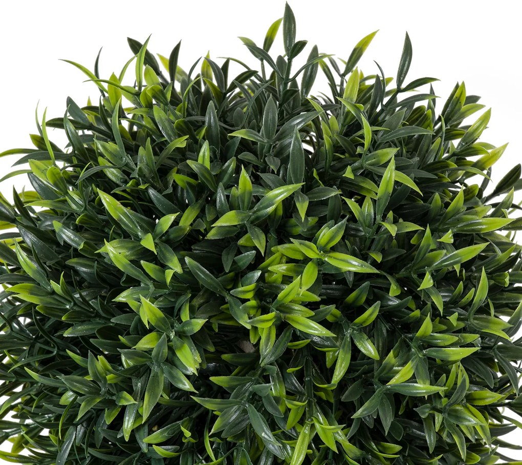 GloboStar® Artificial Garden FICUS BENJAMINA TREE 20397 Τεχνητό Διακοσμητικό Φυτό Φίκος Μπενζαμίνη Υ35cm