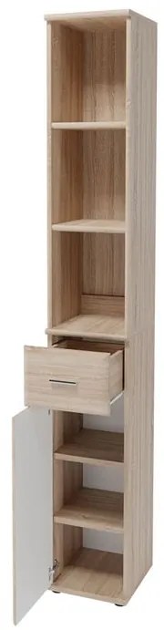 Locker Στηλη Μπεζ 30x203x32