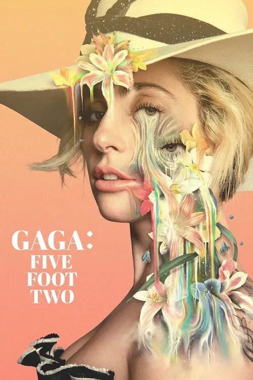 Εικονογράφηση Gaga Five Foot Two (2017)