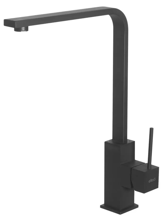 Μπαταρία κουζίνας IXORA Nero 40 ELLECI - MGKX0140