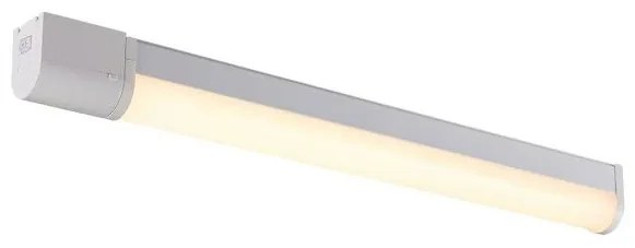 Απλίκα Φωτιστικό Τοίχου Μπάνιου LED 15W IP44 3000K Malaika Nordlux 2310221001 Λευκό