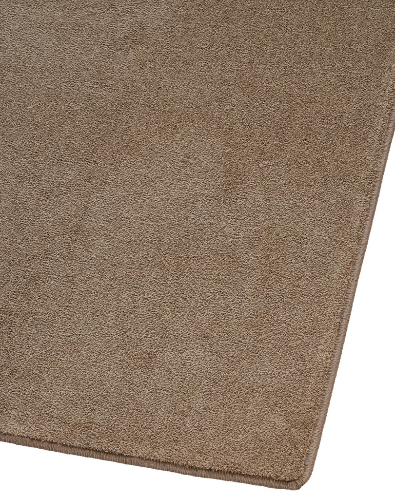 Mοκέτα μπεζ σκούρο Sweet 72 - Colore Colori 1,70x2,40