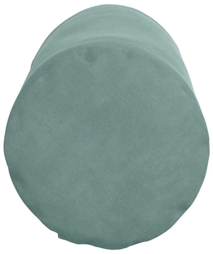 vidaXL Μαξιλάρια Στήριγμα 2 pcs Θαλασσί Ø 15 x 40 εκ