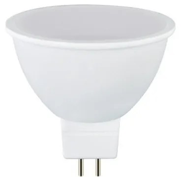 LED ΣΠΟΤ MR16/12V/5W/6000K/450LM MR16-5W-W
