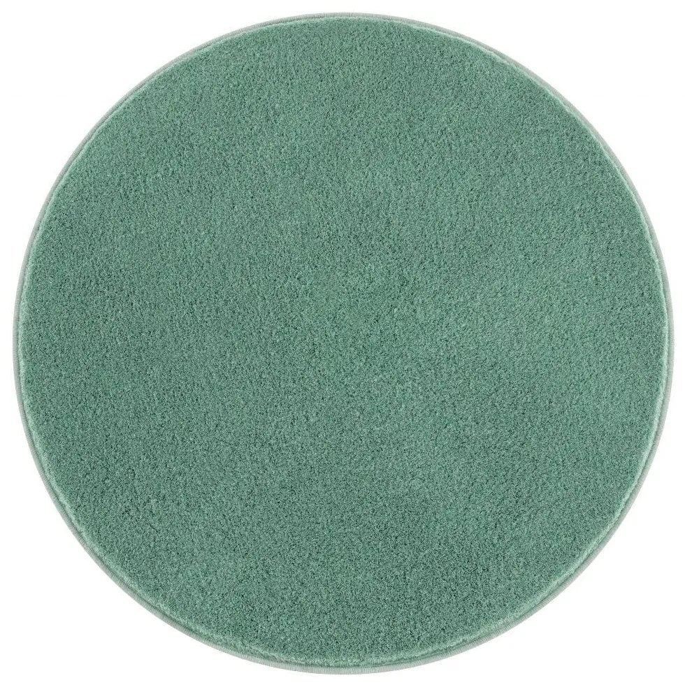 Πατάκι Μπάνιου Relax 5405 685 Maledivia Kleine Wolke Φ100 Polyacrylic