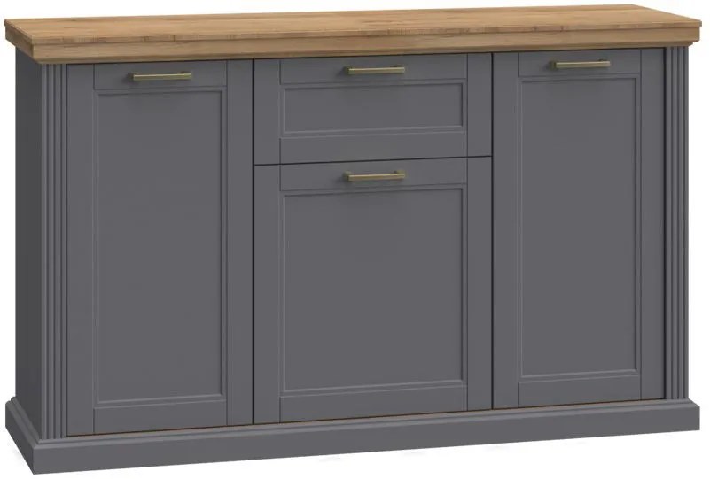 Μπουφές Tahoma 3D1S-Anthraki