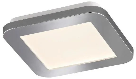 Πλαφονιέρα Φωτιστικό Οροφής LED Χρώμιο Gotland 21231 Fischer Honsel-21231-Χρώμιο 21231
