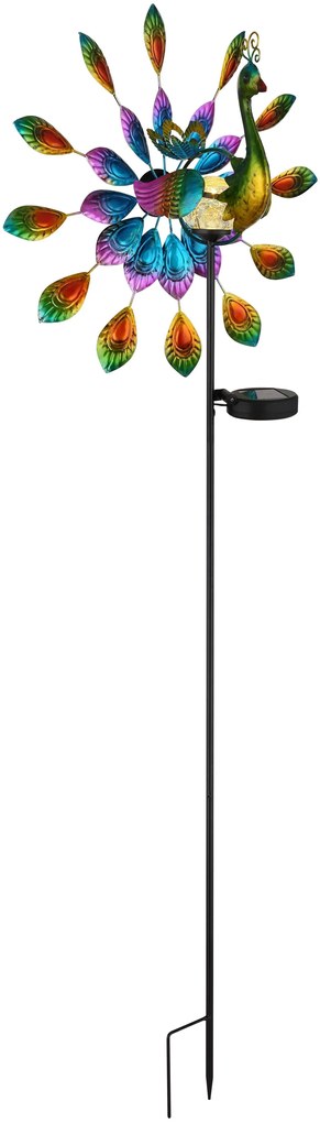 Φωτιστικό Ηλιακό Globo Lighting 36017 3000K