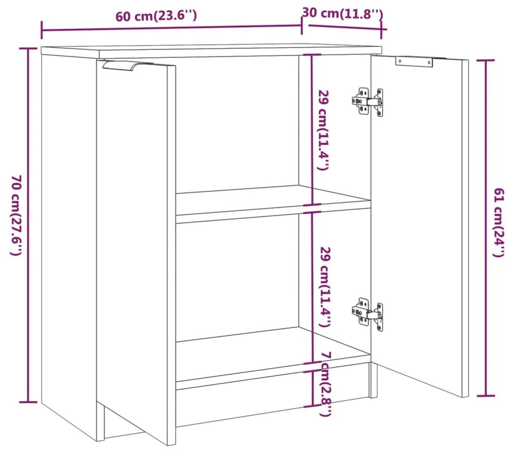 ΝΤΟΥΛΑΠΙ ΚΑΦΕ ΔΡΥΣ 60 X 30 X 70 ΕΚ. ΑΠΟ ΕΠΕΞΕΡΓΑΣΜΕΝΟ ΞΥΛΟ 816984