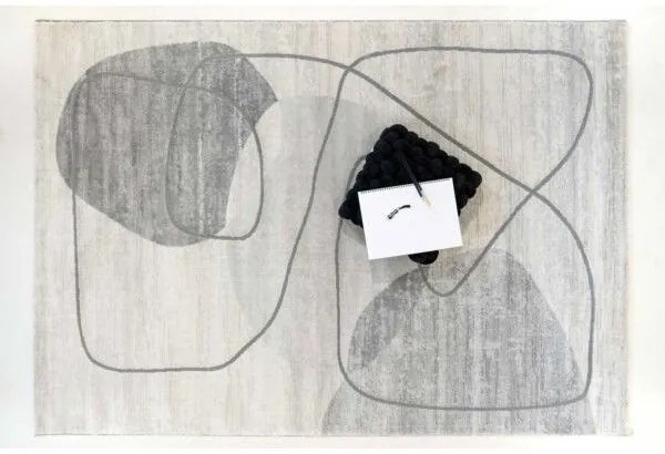 Χαλί ezzo Asti D149AY9 CREAM-200 x 290 εκ.