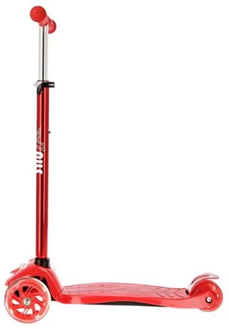 Σκούτερ HLB 06 Κόκκινο NILS EXTREME