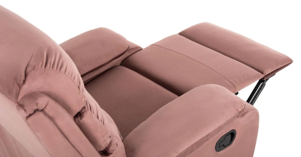 ΠΟΛΥΘΡΟΝΑ RELAX YASUMU  ΣΑΠΙΟ ΜΗΛΟ ΒΕΛΟΥΔΟ 80x93x100Υεκ. 80x93x100 εκ.
