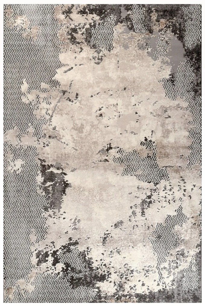 Χαλί Elements 33081-975 Beige-Grey Merinos 160X230cm