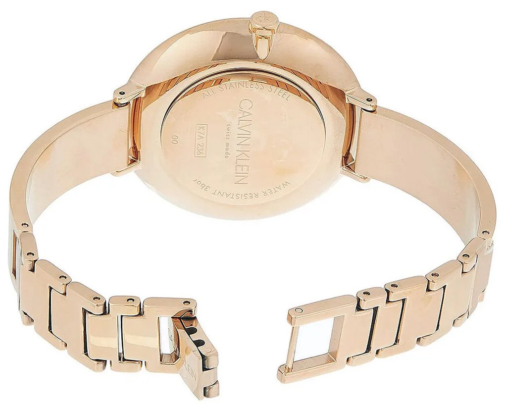 Γυναικεία Ρολόγια Calvin Klein RISE (Ø 38 mm)