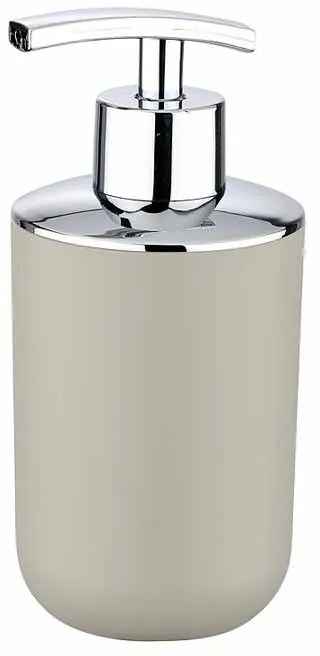 Dispenser Μπάνιου 320ml Wenko Brasil Taupe 21219100