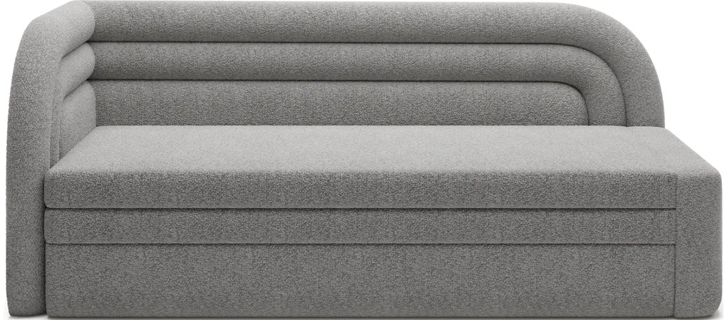 Καναπές - κρεβάτι Fanuci-Gkri-Αριστερή - 223.00Χ86.00Χ80.00cm