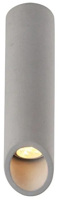 Φωτιστικό Οροφής - Σποτ MK151S32G 1ΧGU10 D7XH32 Grey Aca Decor Cement