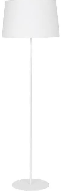 Φωτιστικό Δαπέδου MAJA 3 χρώματα TK Lighting-2919-Λευκό 2919