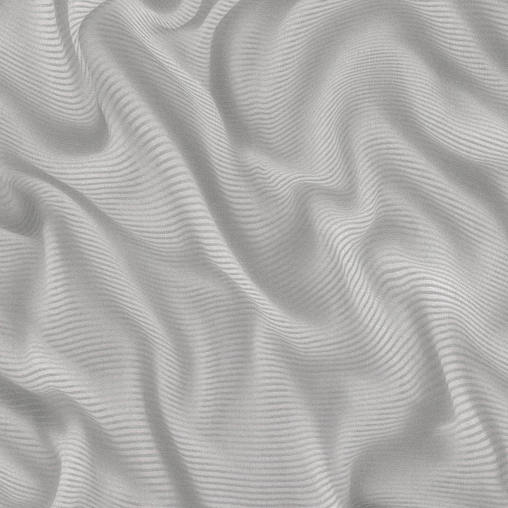 Ταπετσαρία τοίχου Elle 1019510 Κύματα σε μεταλλικό γκρι χρώμα 10,05 Χ 0,53 m