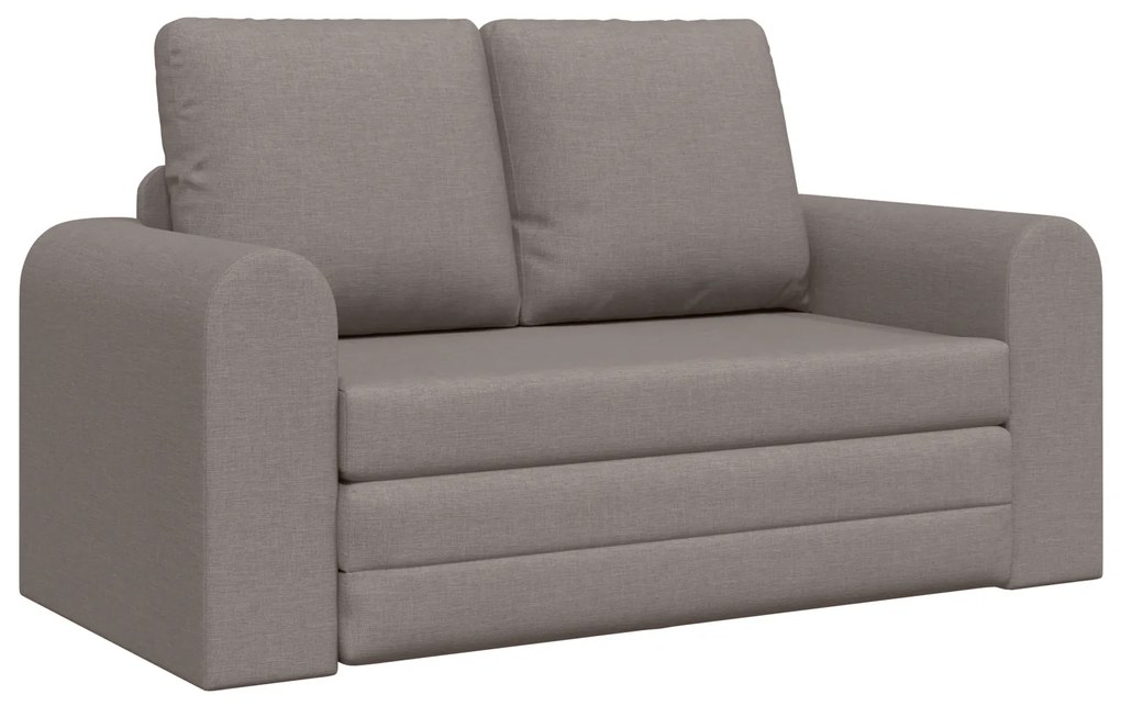 vidaXL Καναπές Κρεβάτι 2 σε 1 Ταπέτο 148x71x83 cm Ύφασμα