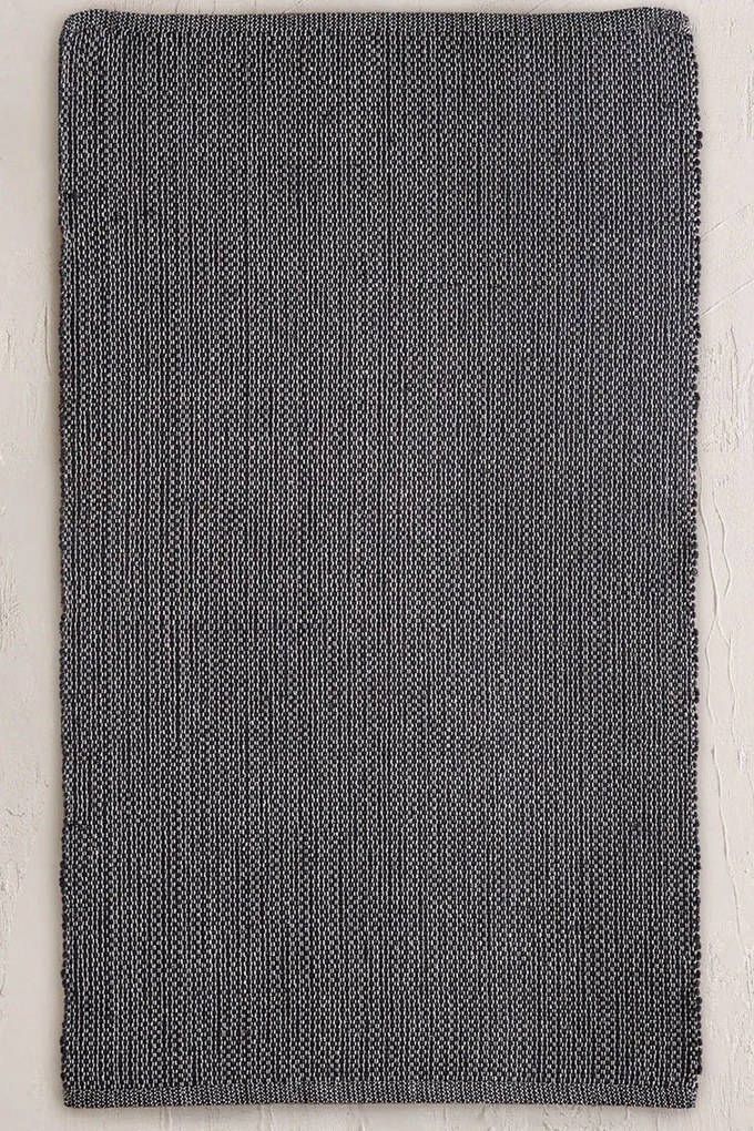 Χαλάκι Arecibo Dark Grey Ρυθμός 70X140cm