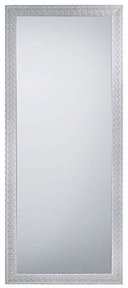 Καθρέπτης Τοίχου Ariane 1010306 70x170cm Silver Mirrors &amp; More Πλαστικό, Γυαλί