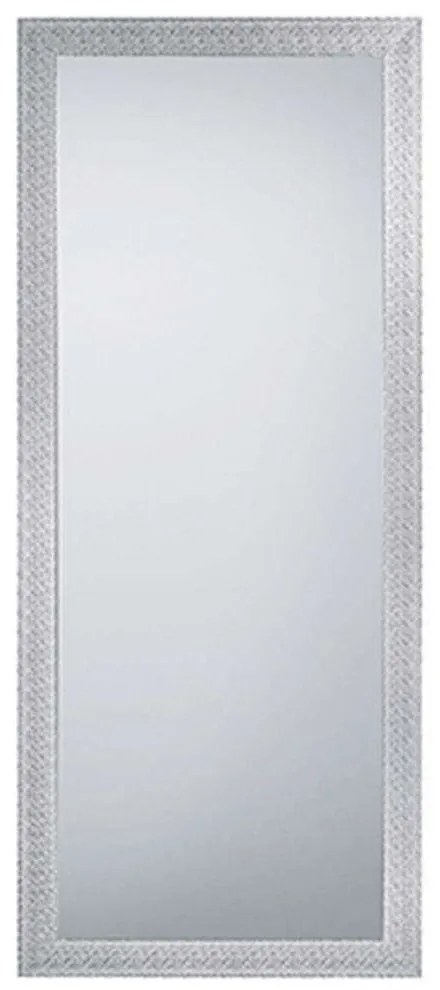 Καθρέπτης Τοίχου Ariane 1010306 70x170cm Silver Mirrors &amp; More Πλαστικό