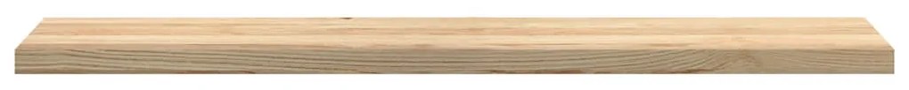 vidaXL Περβάζια παραθύρων 2 τεμ. 140x30x2 εκ. Ακατέργαστο Μασίφ Δρυός