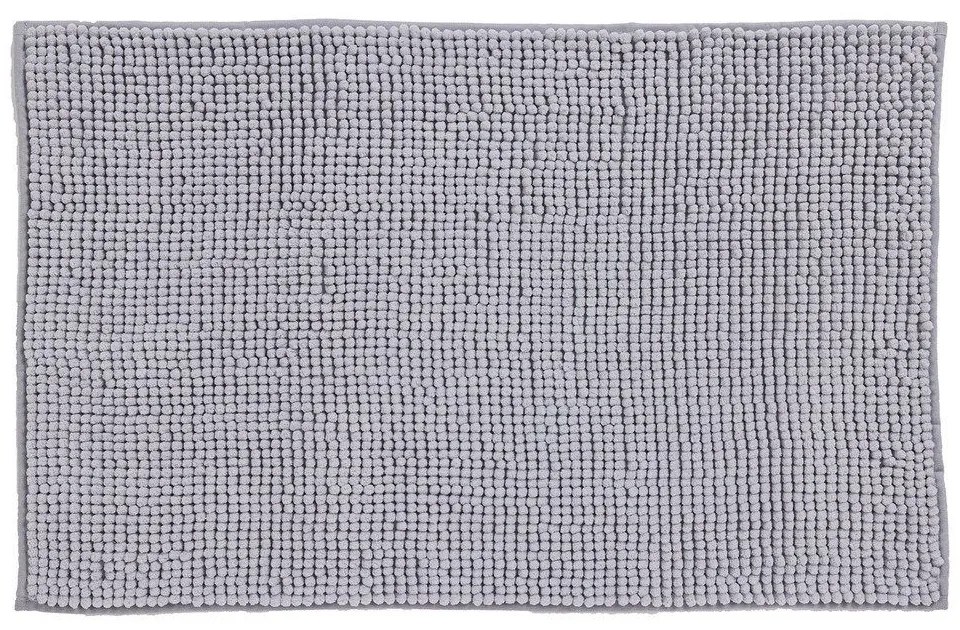 Ταπέτο Μπάνιου 0774 Light Grey Das Home 50 X 80 Chenille