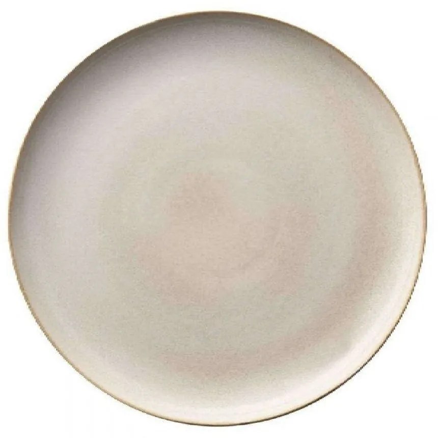 Πιάτο Ρηχό Saisons 27161107 Φ26,5cm Beige Asa Porcelain