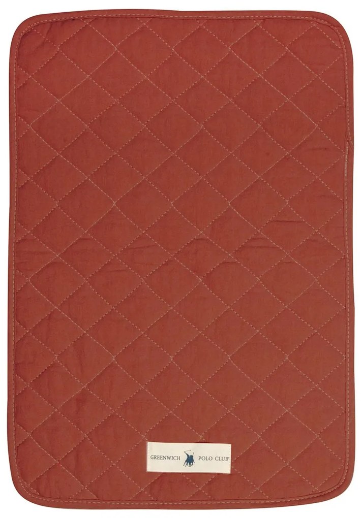Σουπλά (35x50) Greenwich Polo Club Essential 2642 Terra
