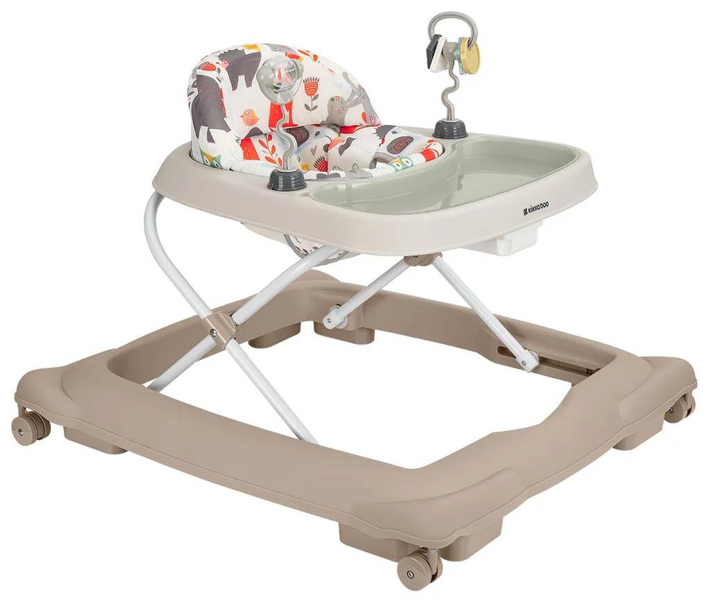 KIKKA BOO ΣΤΡΑΤΑ PALEO BEIGE 31005030114