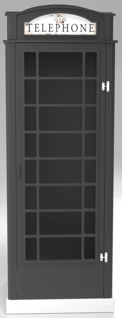 Διακοσμητικό Phone Booth-Mauro