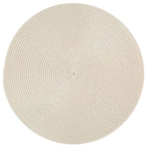 Estia Σουπλά Circa PP Φ38cm Μπεζ 07-32487
