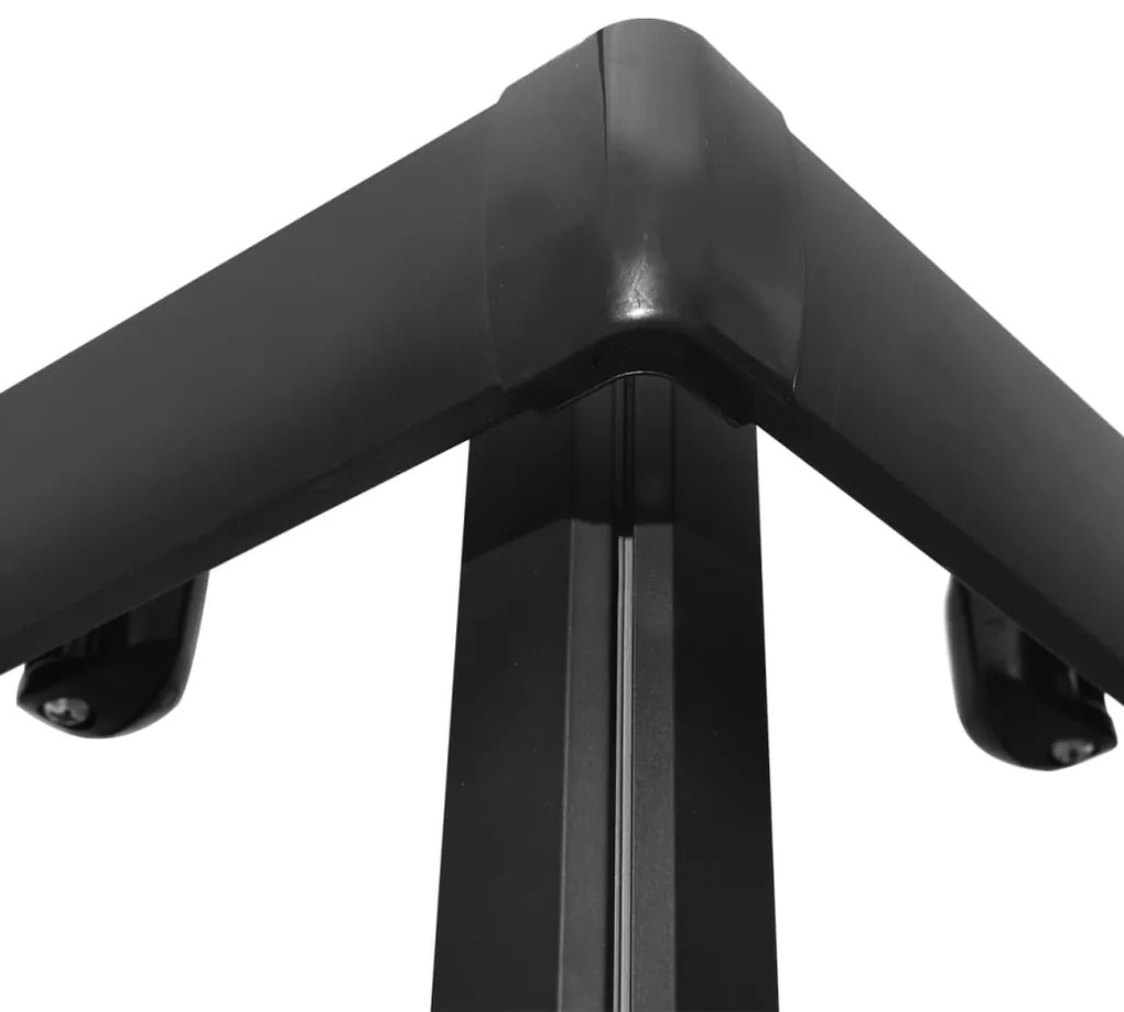 vidaXL Καμπίνα Ντουζιέρας 80 x 80 x 180 εκ. από ESG