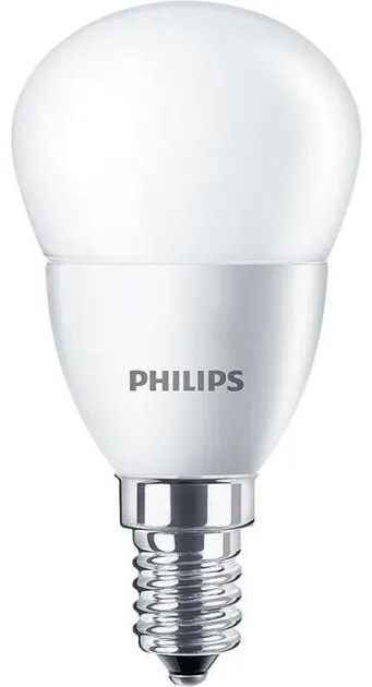 Λάμπα CorePro luster 5.5-40W E14 σφαιρική 230V Philips-474891-nan 474891