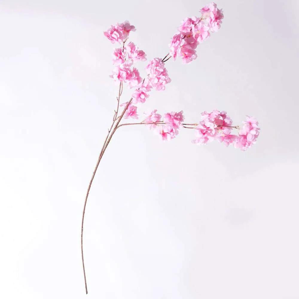 Τεχνητό Κλωνάρι Βερικοκιά 1061-7 15x105cm Pink Supergreens Πολυαιθυλένιο
