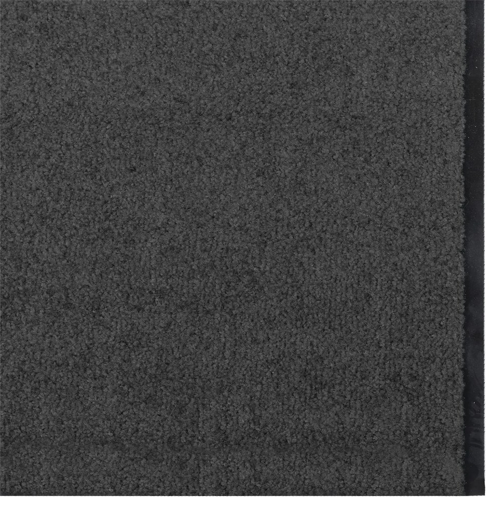 vidaXL Πόρτα Πατάκι Ορθογώνιο Ανθρακί 120x350 εκ