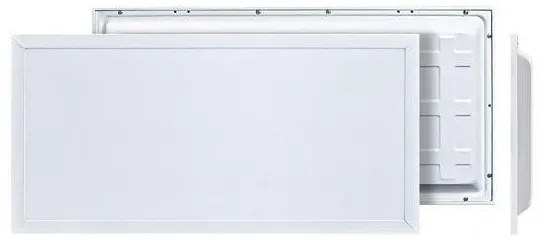 Φωτιστικό Πάνελ UGR19 30W 4000Κ PMMA Ορθογ Λευκό 145-56141 Eurolamp-145-56141-Λευκό 145-56141